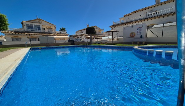 Wiederverkauf - Stadthaus - Alicante - La Florida