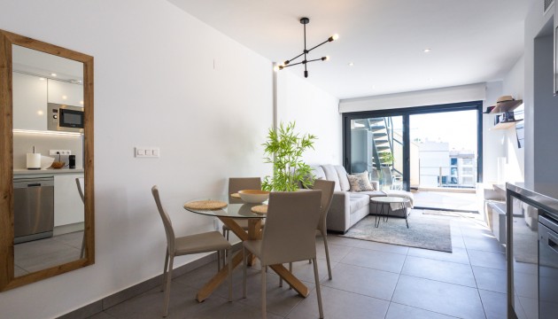 Wiederverkauf - Apartment - Orihuela Costa - Villamartín