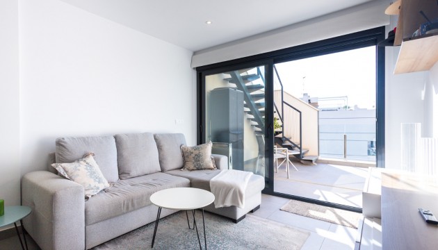 Wiederverkauf - Apartment - Orihuela Costa - Villamartín