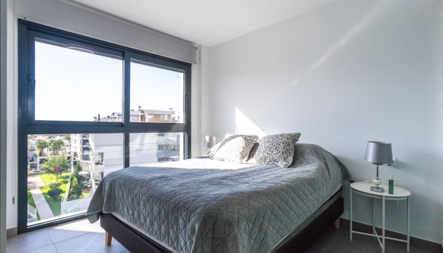 Wiederverkauf - Apartment - Orihuela Costa - Villamartín