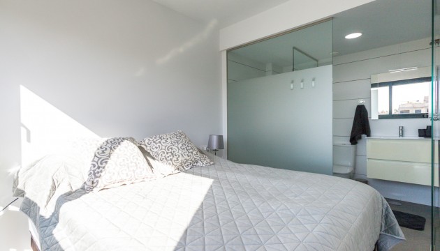 Wiederverkauf - Apartment - Orihuela Costa - Villamartín