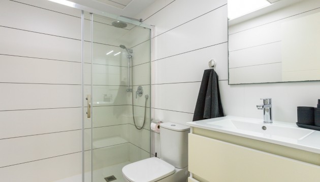 Wiederverkauf - Apartment - Orihuela Costa - Villamartín