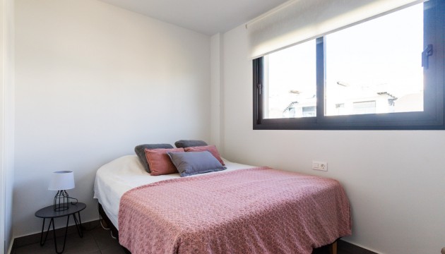 Wiederverkauf - Apartment - Orihuela Costa - Villamartín