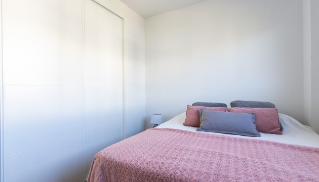 Wiederverkauf - Apartment - Orihuela Costa - Villamartín
