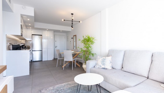 Wiederverkauf - Apartment - Orihuela Costa - Villamartín