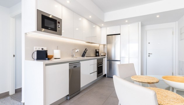 Wiederverkauf - Apartment - Orihuela Costa - Villamartín