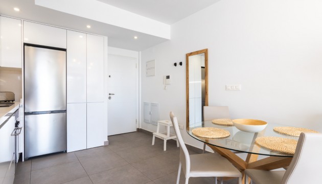Wiederverkauf - Apartment - Orihuela Costa - Villamartín