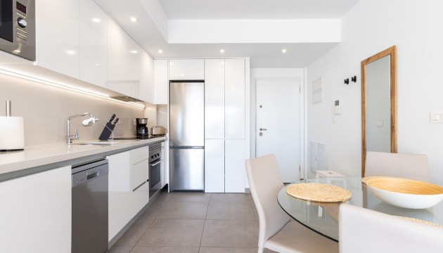 Wiederverkauf - Apartment - Orihuela Costa - Villamartín