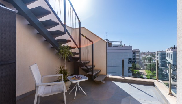 Wiederverkauf - Apartment - Orihuela Costa - Villamartín