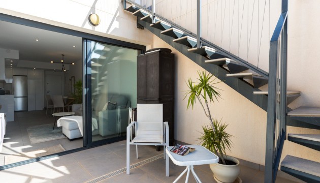 Wiederverkauf - Apartment - Orihuela Costa - Villamartín
