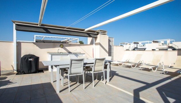 Wiederverkauf - Apartment - Orihuela Costa - Villamartín