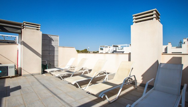 Wiederverkauf - Apartment - Orihuela Costa - Villamartín