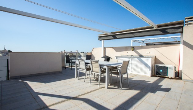 Wiederverkauf - Apartment - Orihuela Costa - Villamartín