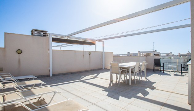Wiederverkauf - Apartment - Orihuela Costa - Villamartín