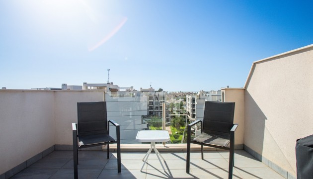 Wiederverkauf - Apartment - Orihuela Costa - Villamartín