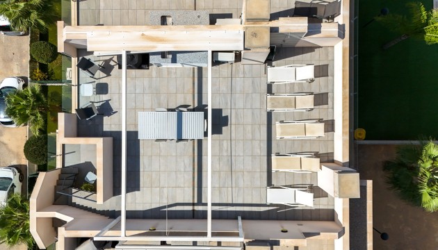 Wiederverkauf - Apartment - Orihuela Costa - Villamartín