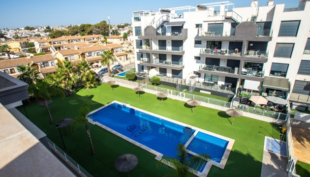 Wiederverkauf - Apartment - Orihuela Costa - Villamartín
