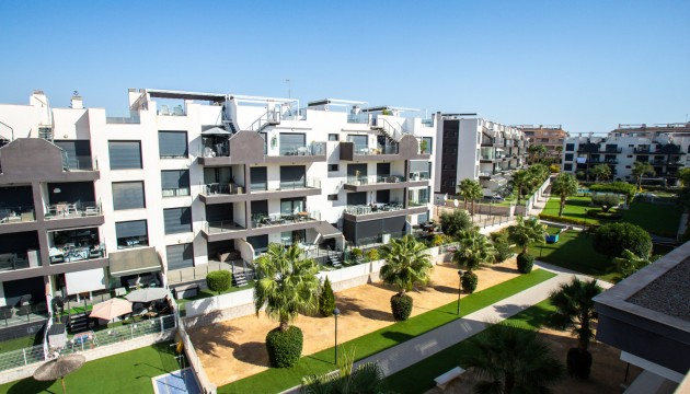 Wiederverkauf - Apartment - Orihuela Costa - Villamartín