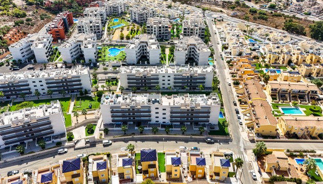 Wiederverkauf - Apartment - Orihuela Costa - Villamartín