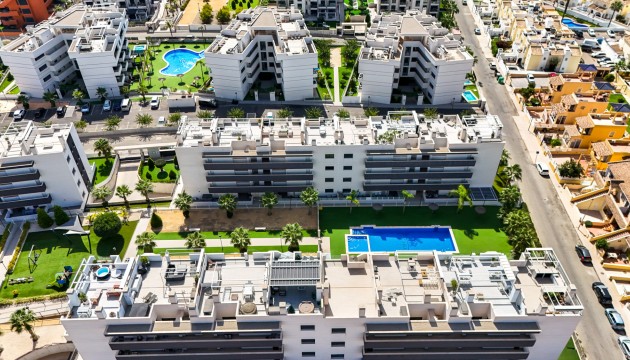 Wiederverkauf - Apartment - Orihuela Costa - Villamartín
