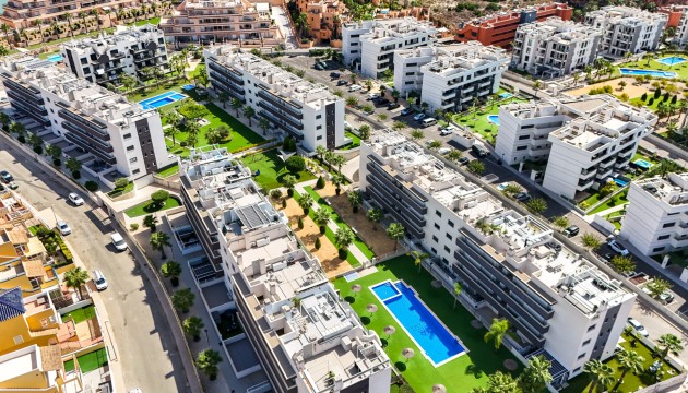 Wiederverkauf - Apartment - Orihuela Costa - Villamartín