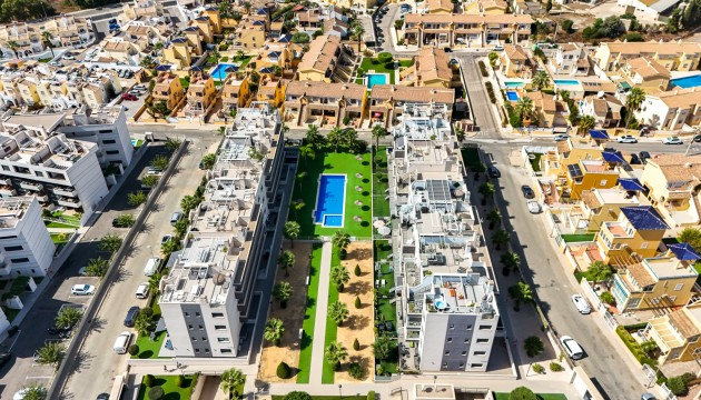 Wiederverkauf - Apartment - Orihuela Costa - Villamartín