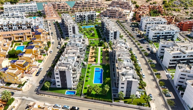 Wiederverkauf - Apartment - Orihuela Costa - Villamartín