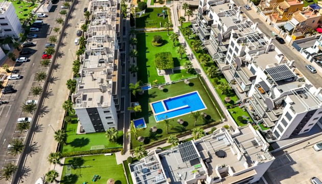 Wiederverkauf - Apartment - Orihuela Costa - Villamartín