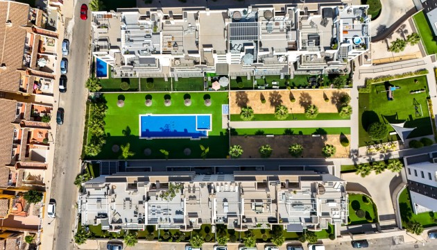 Wiederverkauf - Apartment - Orihuela Costa - Villamartín