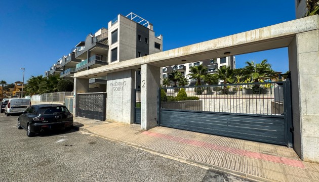Wiederverkauf - Apartment - Orihuela Costa - Villamartín