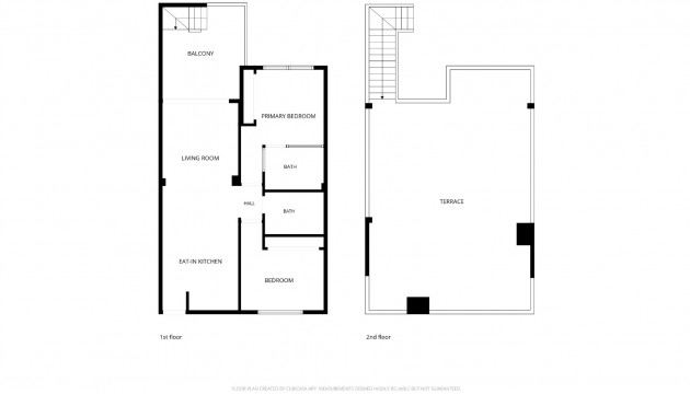 Wiederverkauf - Apartment - Orihuela Costa - Villamartín