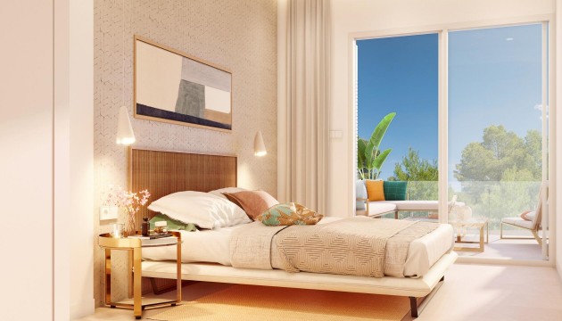 Neue Gebäude - Apartment - Pilar de la Horadada