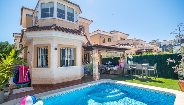 Wiederverkauf - House - Guardamar del Segura - El Raso