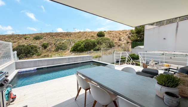 Wiederverkauf - Detached Villa - San Miguel de Salinas