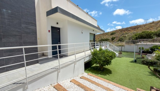 Wiederverkauf - Detached Villa - San Miguel de Salinas