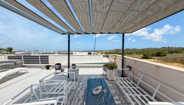 Wiederverkauf - Detached Villa - San Miguel de Salinas
