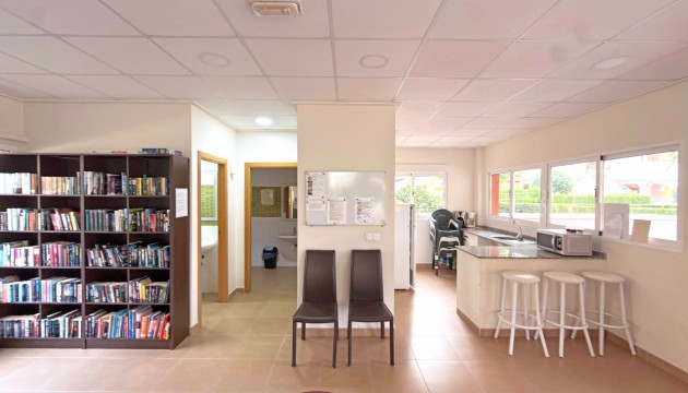 Wiederverkauf - Apartment - Orihuela Costa - Playa Flamenca