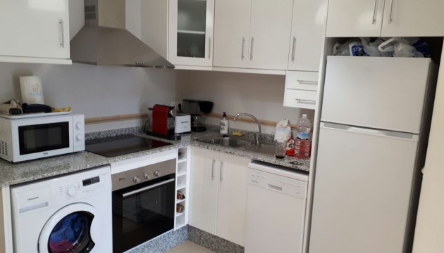 Wiederverkauf - Apartment - Orihuela Costa - Villamartín