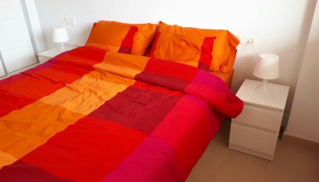 Wiederverkauf - Apartment - Orihuela Costa - Villamartín