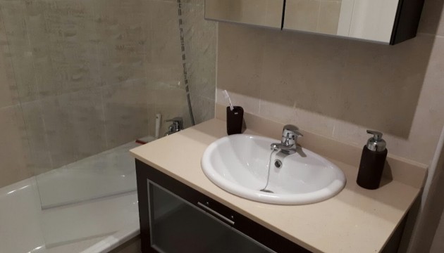 Wiederverkauf - Apartment - Orihuela Costa - Villamartín