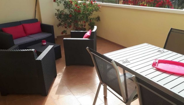 Wiederverkauf - Apartment - Orihuela Costa - Villamartín