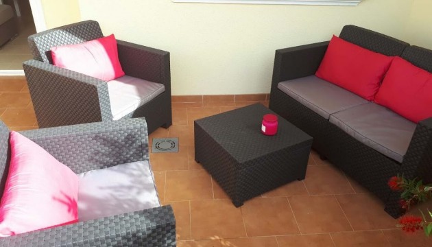 Wiederverkauf - Apartment - Orihuela Costa - Villamartín