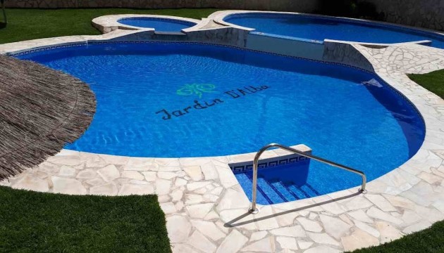 Wiederverkauf - Apartment - Orihuela Costa - Villamartín