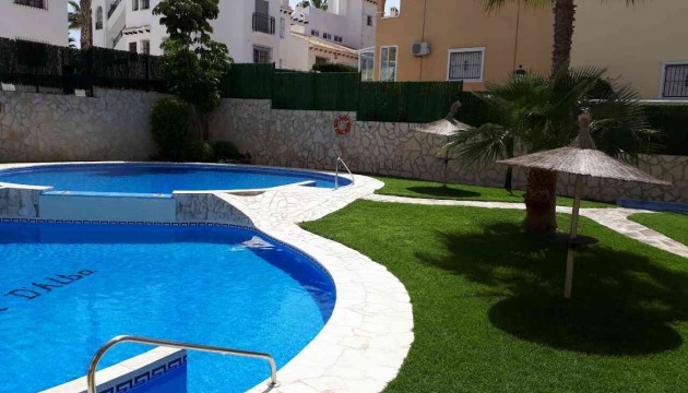 Wiederverkauf - Apartment - Orihuela Costa - Villamartín