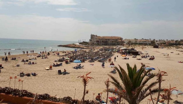 Wiederverkauf - Apartment - Orihuela Costa - Villamartín
