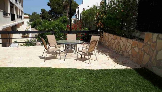 Wiederverkauf - Apartment - Orihuela Costa - Villamartín