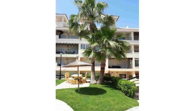 Wiederverkauf - Apartment - Orihuela Costa - Villamartín