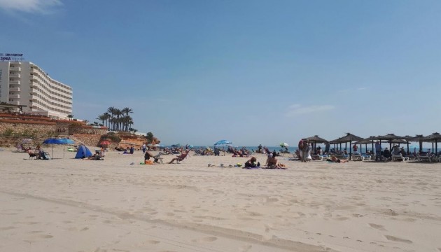 Wiederverkauf - Apartment - Orihuela Costa - Villamartín