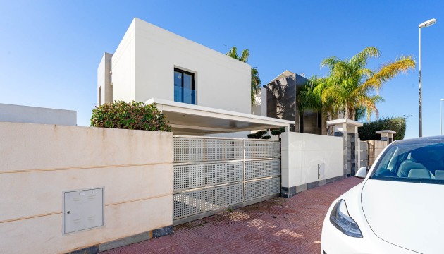 Herverkoop - Detached Villa - Ciudad Quesada