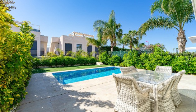 Herverkoop - Detached Villa - Ciudad Quesada